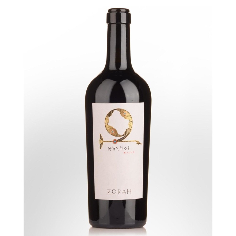 Zorah Yearz Areni Noir 2018