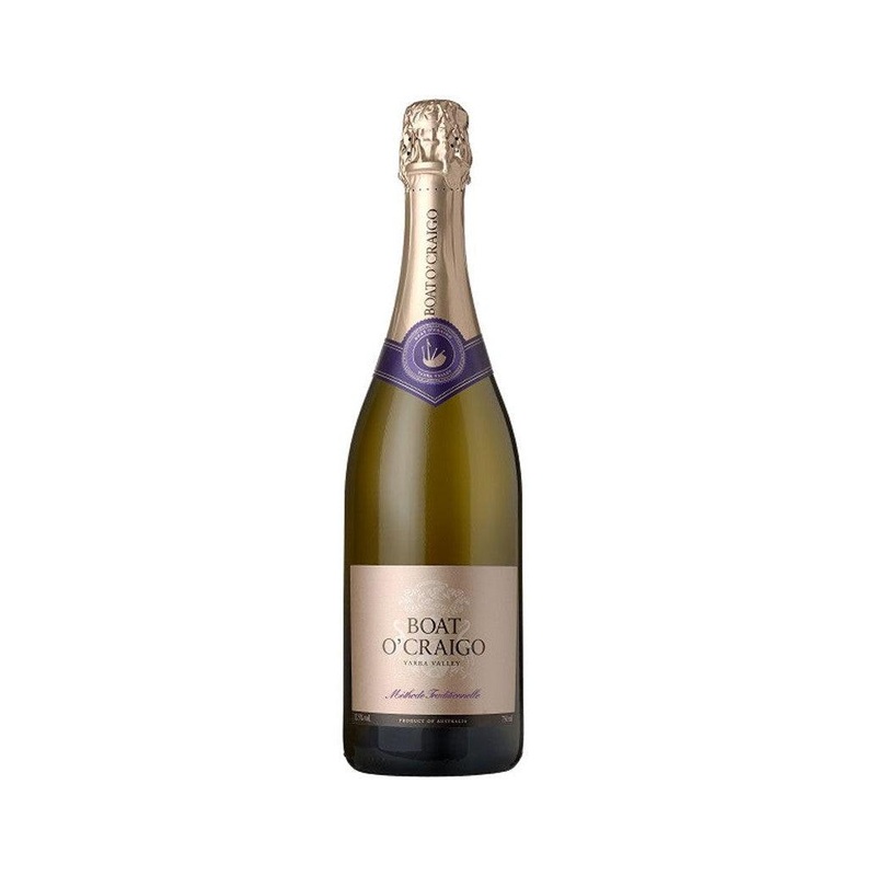 Boat O'Craigo Method Traditionelle 2019