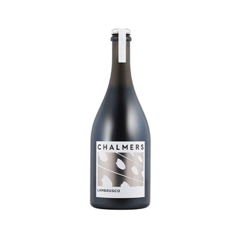 Chalmers Lambrusco Traditional Method 2019