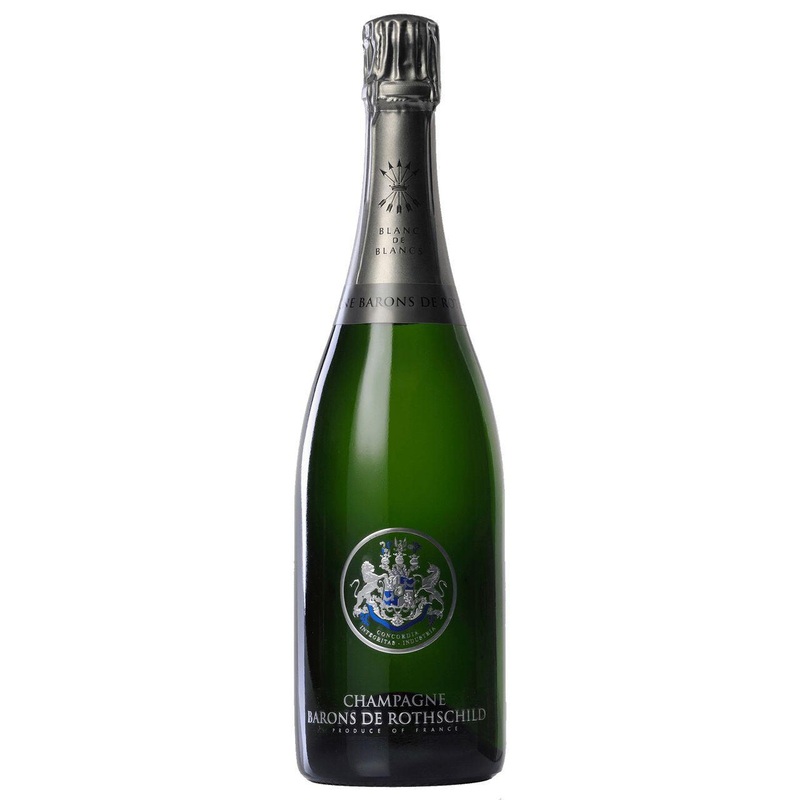 Champagne Barons De Rothschild Blanc de Blancs NV