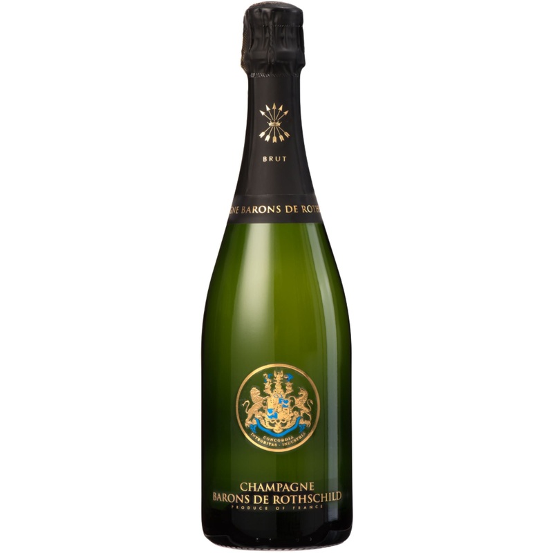 Champagne Barons De Rothschild Brut 1.5L NV