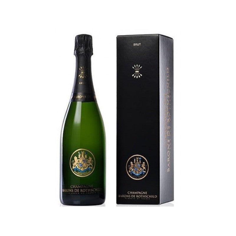 Champagne Barons De Rothschild Brut Premium Box NV