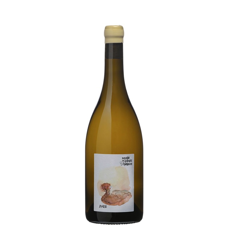 Domaine Des Grandes Esperances Chenin Blanc "Aurore" 2021