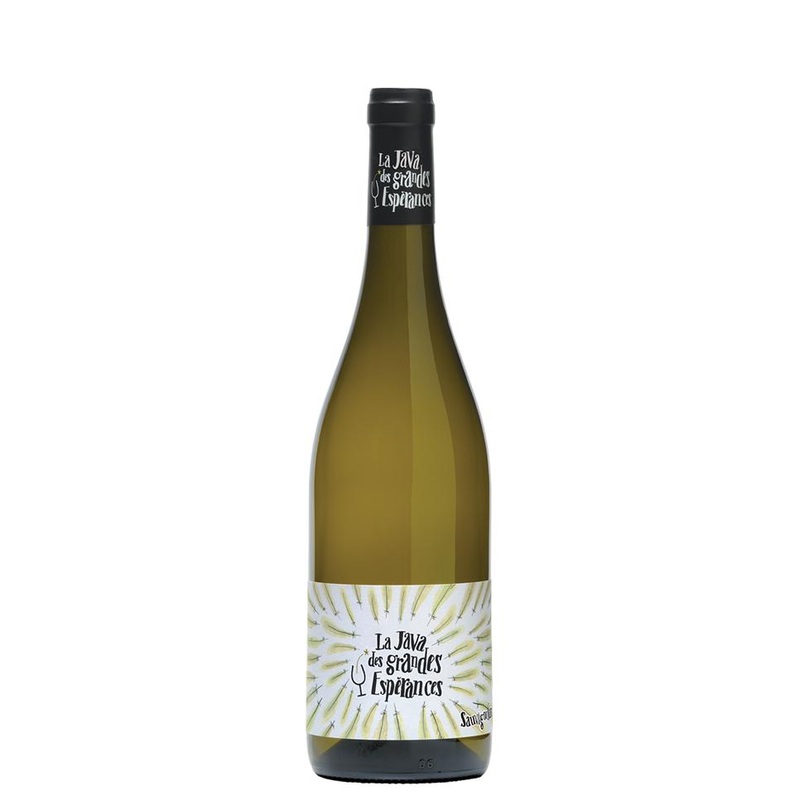 Domaine Des Grandes Esperances La Java Blanc