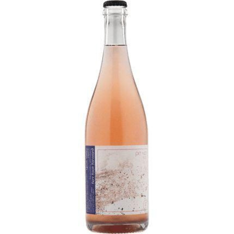 First Foot Forward Pt-Nat Shiraz Chardonnay 2021