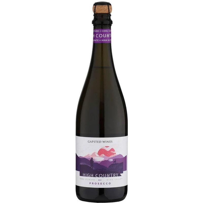Gapsted Estate High Country Prosecco NV