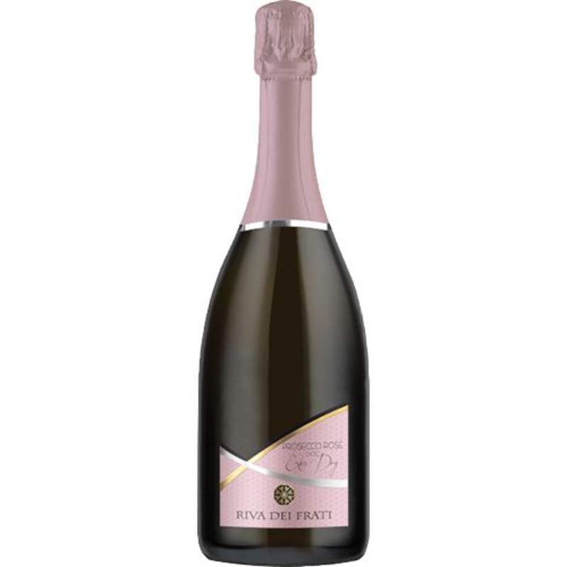 La Riva Dei Frati Prosecco DOC Rose DOC Extra Dry Millesimato NV