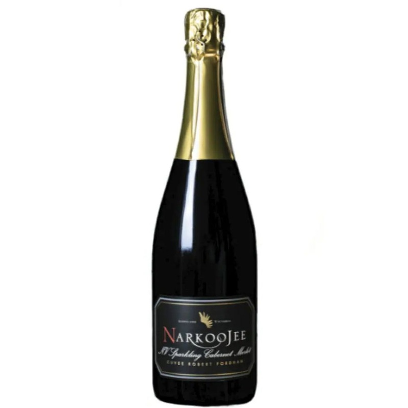Narkoojee Sparkling Cabernet Sauvignon NV