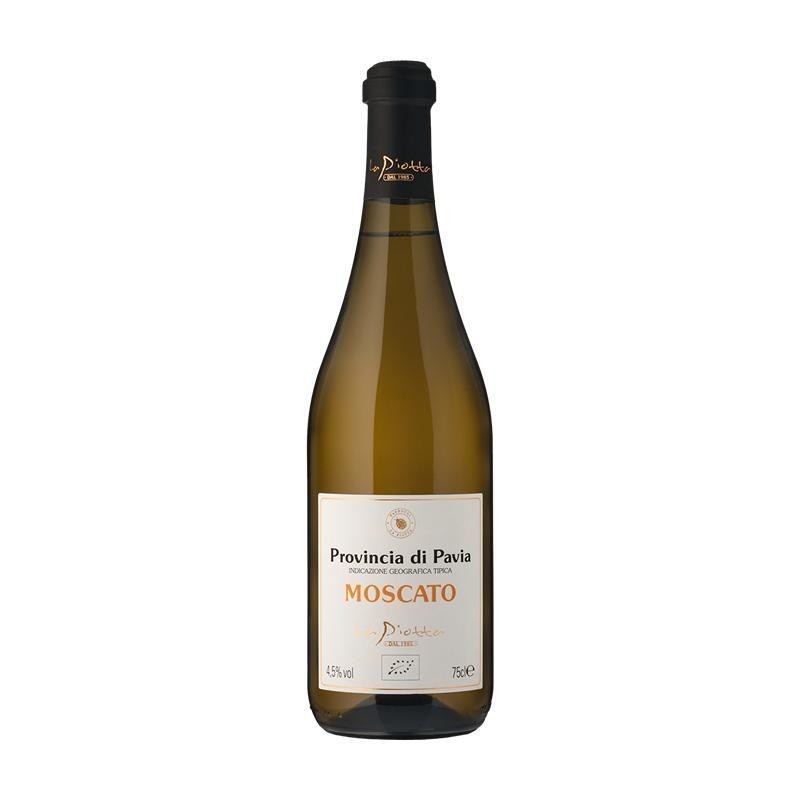 Padroggi La Piotta Provincia di Pavia IGT Tradizione 1985 Moscato
