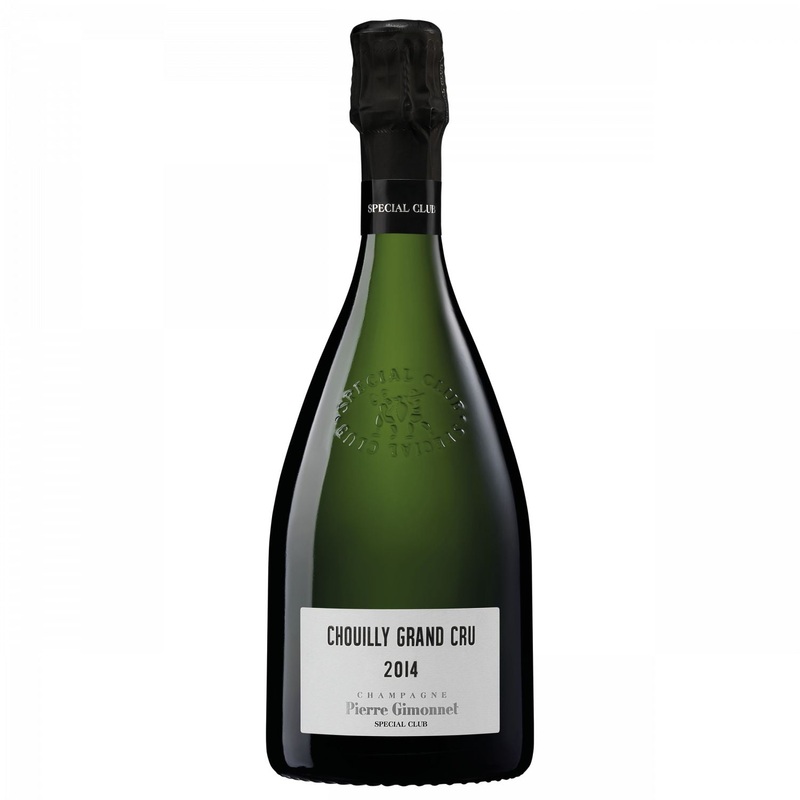 Pierre Gimonnet & Fils Spcial Club Chouilly Grand Cru 2015