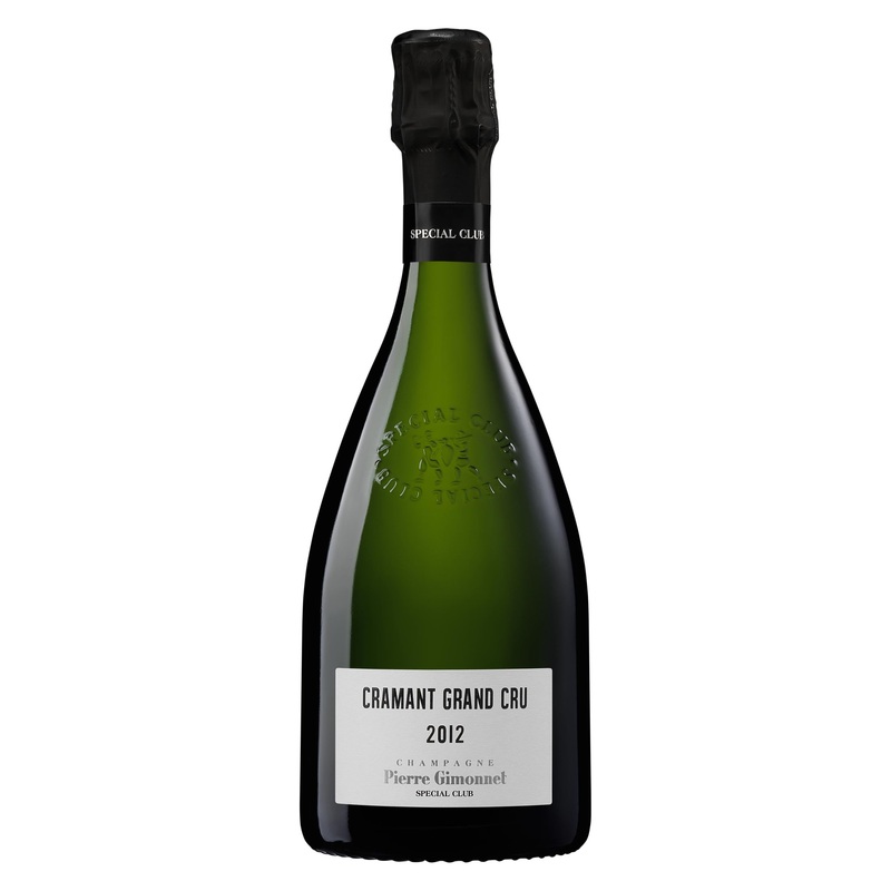 Pierre Gimonnet & Fils Special Club 'Cramant' Grand Cru Blanc de Blancs 2015