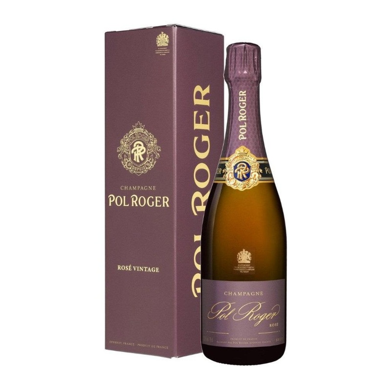 Pol Roger Ros Vintage (Gift Box) 2018