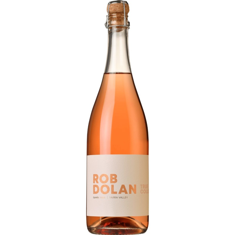 Rob Dolan True Colours Sparkling Ros NV