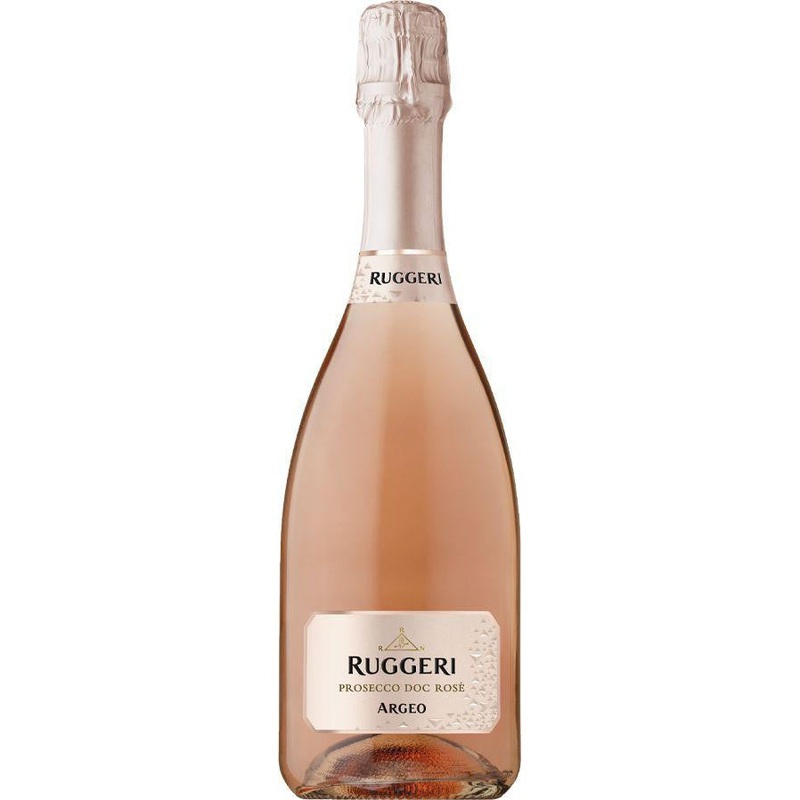Ruggeri Prosecco Ros Argeo DOC Brut Millesimato NV