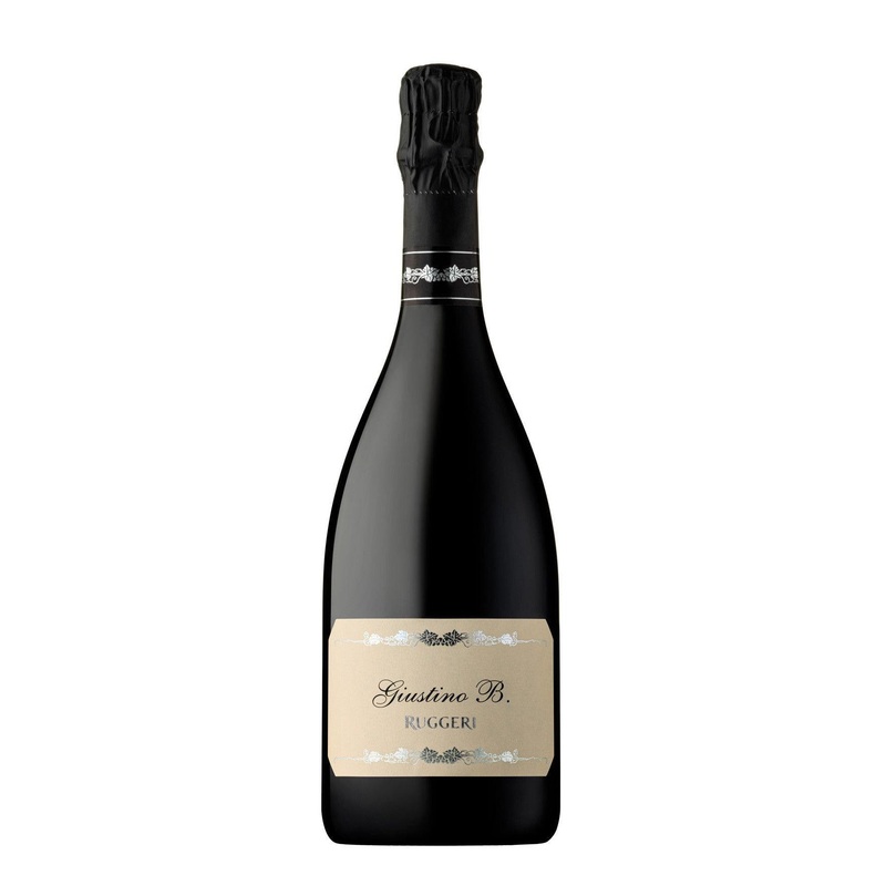Ruggeri Valdobbiadene Prosecco Superiore Giustino B. Extra Dry DOCG 2023
