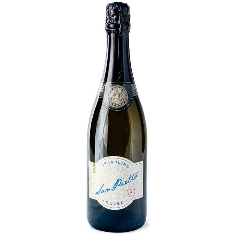San Pietro Sparkling Cuve NV