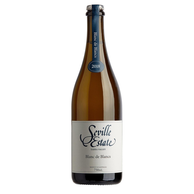 Seville Estate Blanc de Blancs 2018