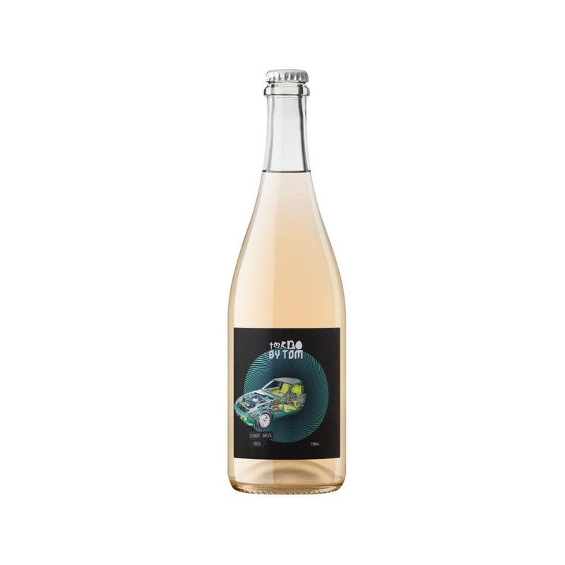 Turbo by Tom Pet Nat Pinot Gris