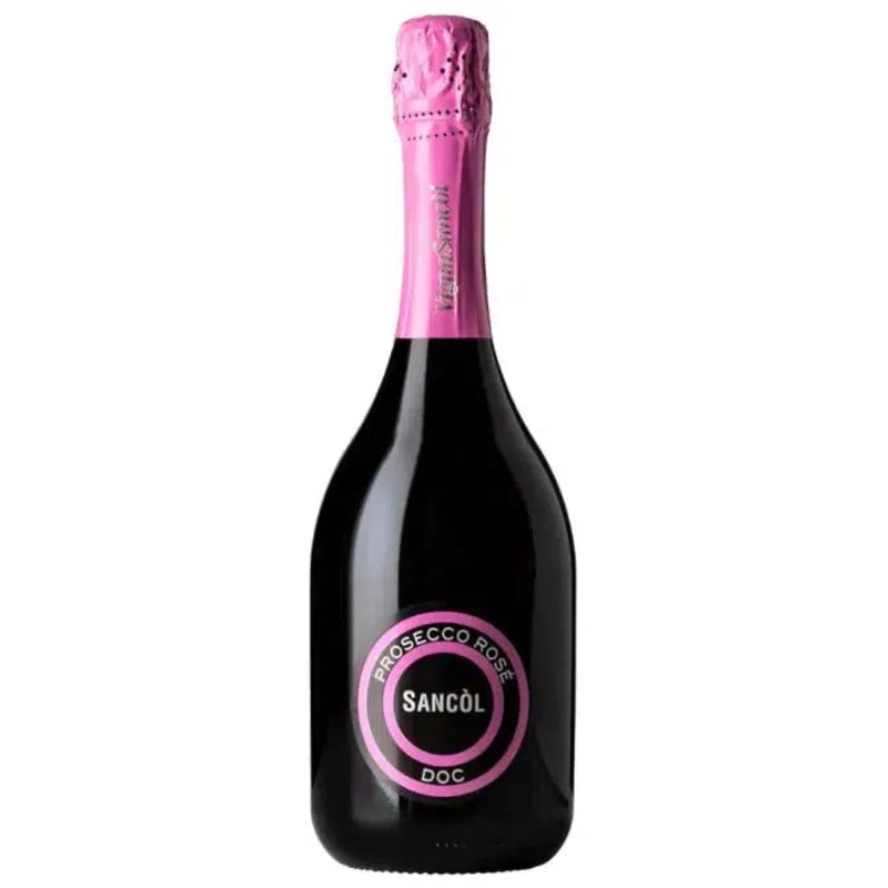 Vigna Sancol Sancol Rose Prosecco DOC Brut NV