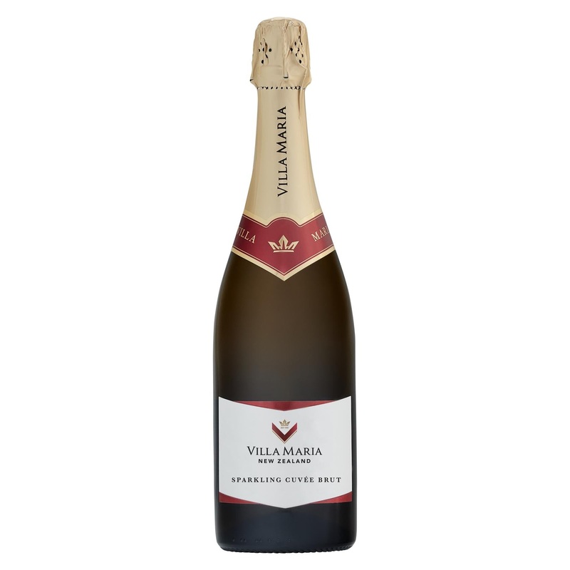 Villa Maria Sparkling Cuve Brut NV