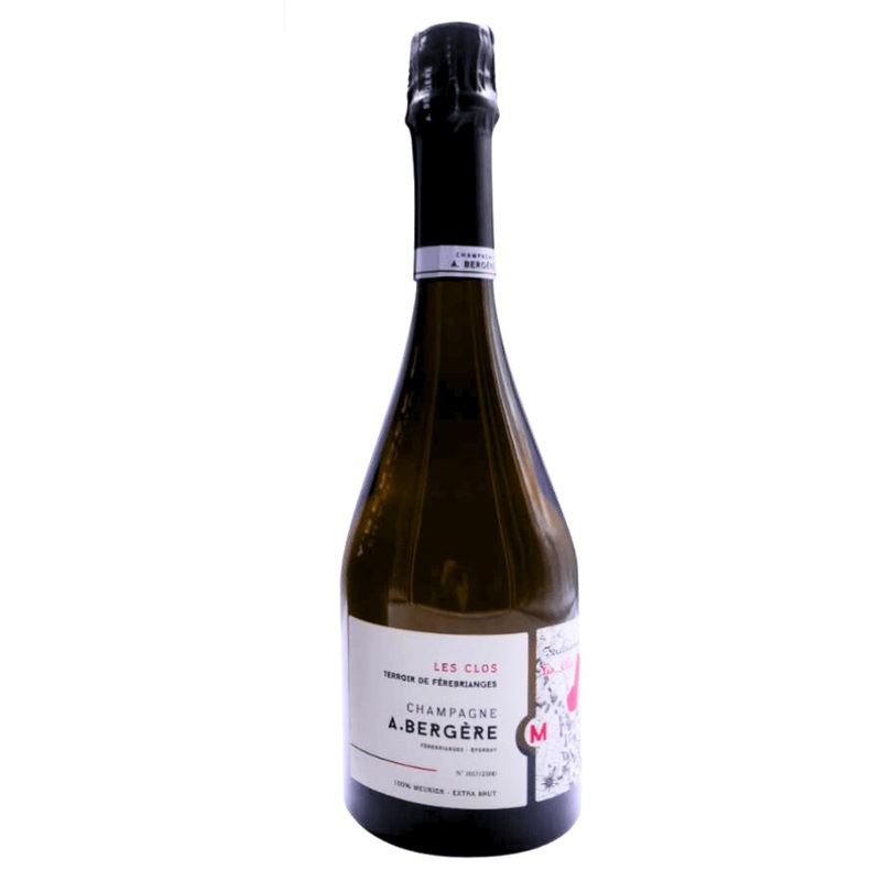 A. Bergre Les Clos 2018