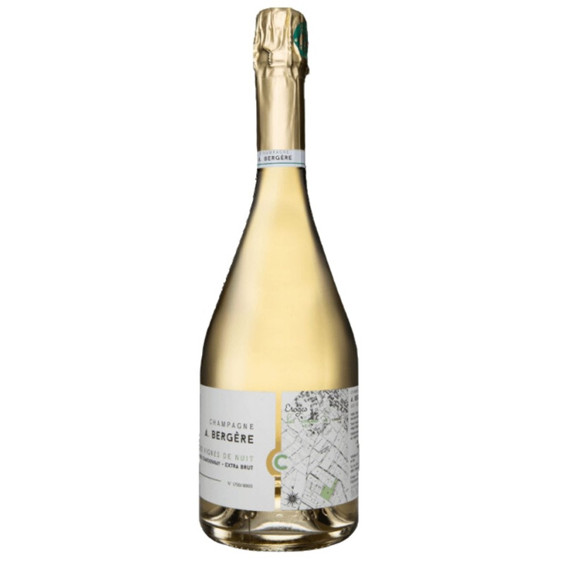 A. Bergre Les Vignes de Nuit 2017