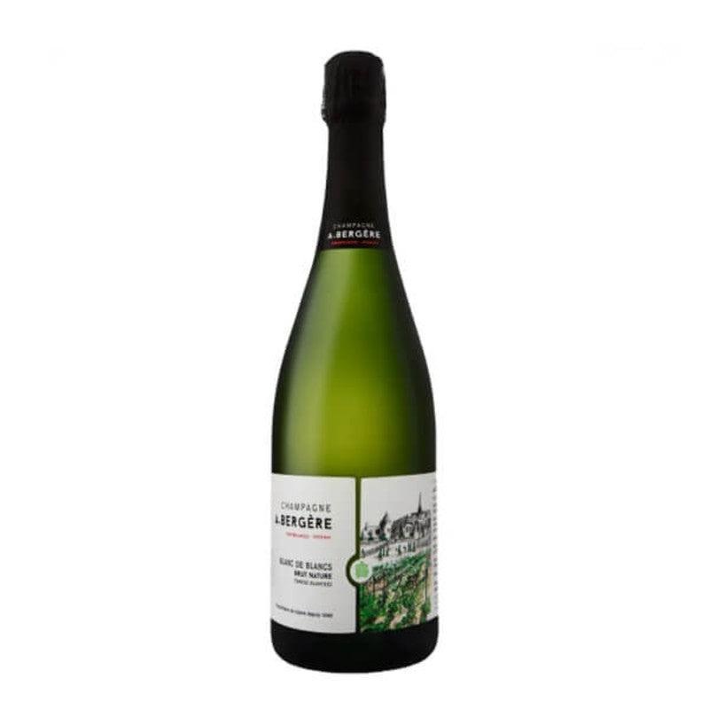 A. Bergre Terre Blanche Blanc de Blancs NV