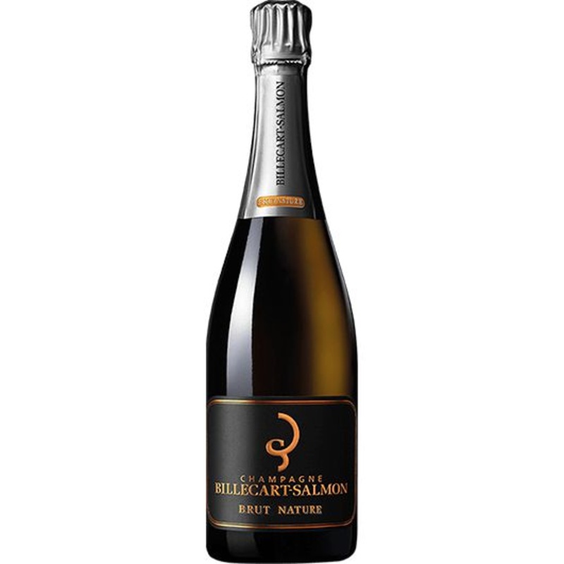Billecart Salmon Brut Nature N.V