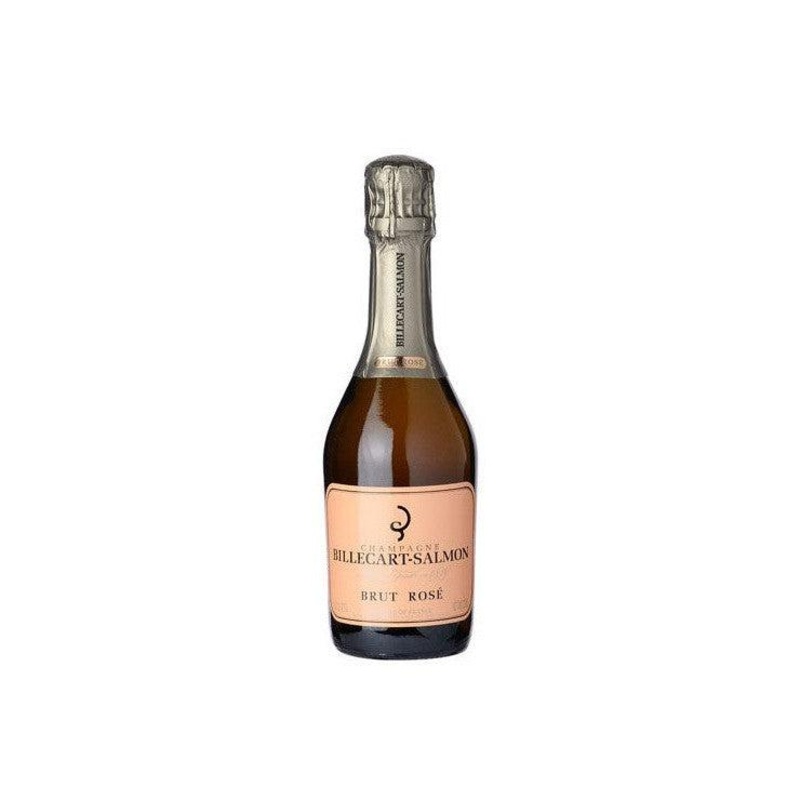 Billecart Salmon Brut Ros 375ml N.V