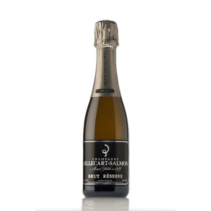 Billecart Salmon Brut Rserve 375ml N.V