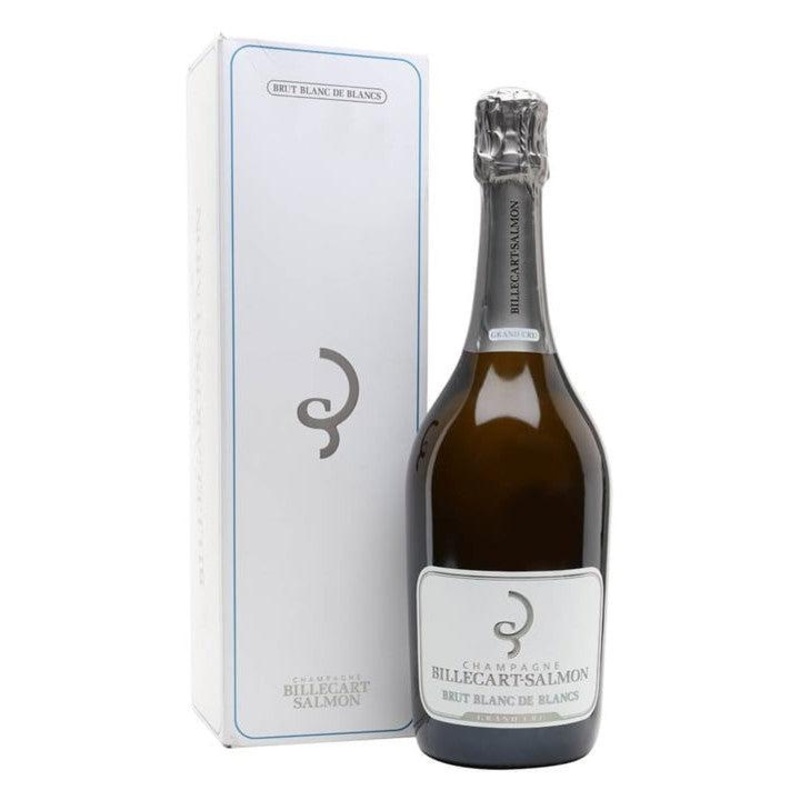 Billecart Salmon Collection Blanc de Blancs (Gift Boxed) N.V