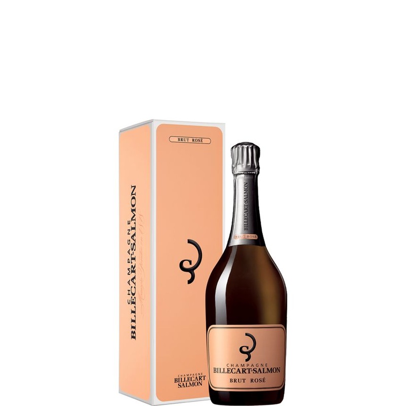 Billecart Salmon Collection Brut Ros (Gift Boxed available) N.V