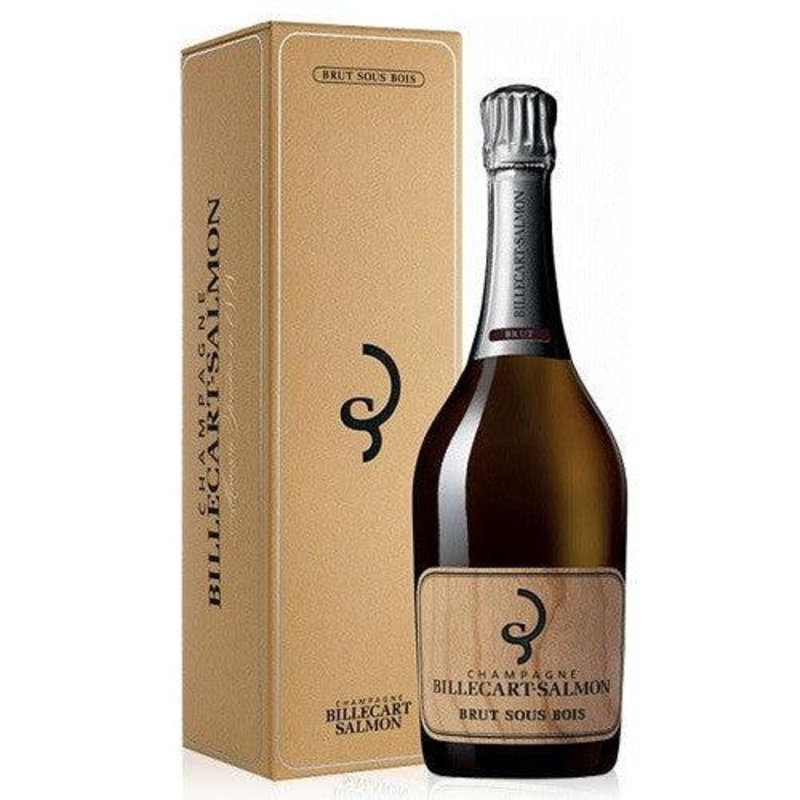 Billecart Salmon Collection Brut Sous Bois (Gift Boxed) N.V