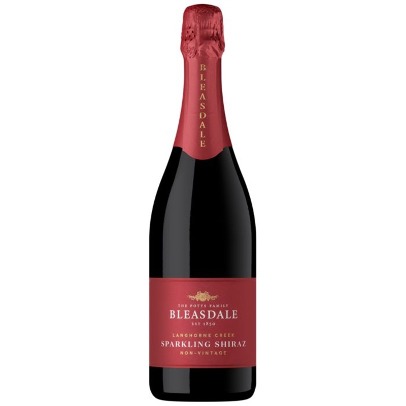 Bleasdale Vineyards Sparkling Shiraz NV