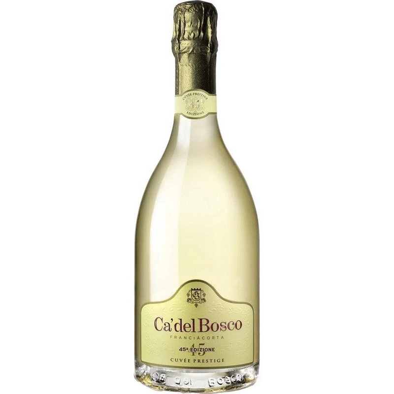 Ca Del Bosco Franciacorta DOCG Extra Brut Cuve Prestige