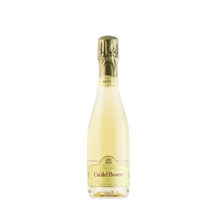 Ca Del Bosco Franciacorta DOCG Extra Brut Cuve Prestige 375ml