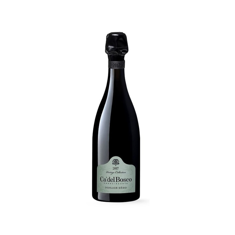 Ca Del Bosco Franciacorta DOCG Vintage Collection Dosage Zro 2019