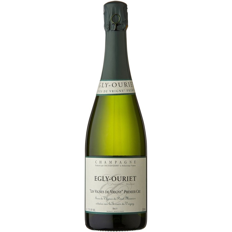 Champagne Egly-Ouriet 1er Cru Les Vignes de Vrigny NV