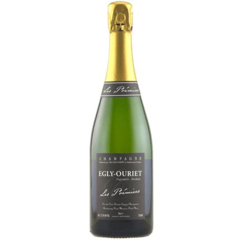 Champagne Egly-Ouriet Brut Les Prmices