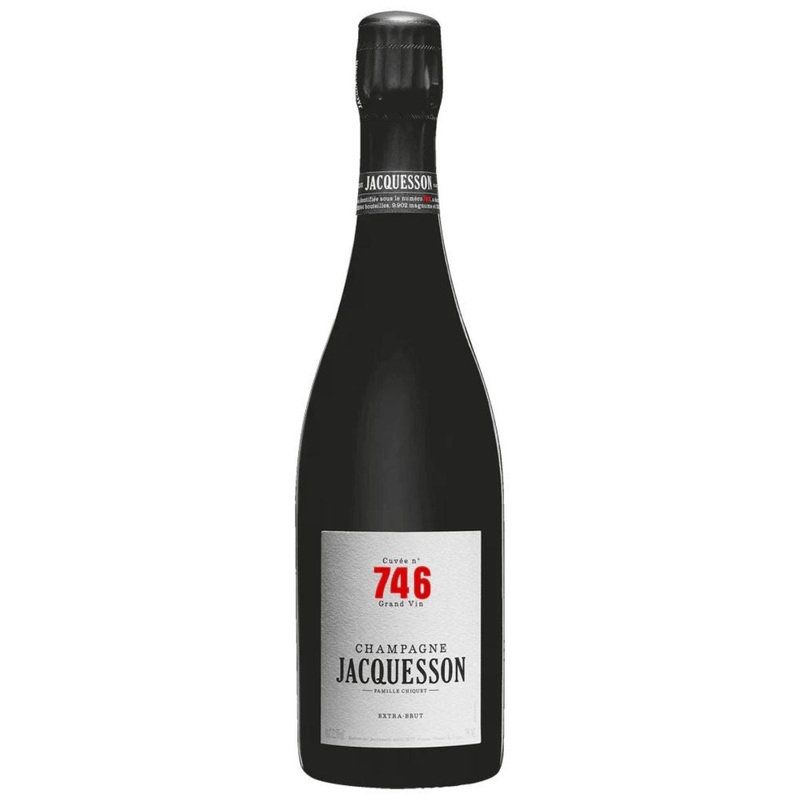 Champagne Jacquesson Cuve No 746