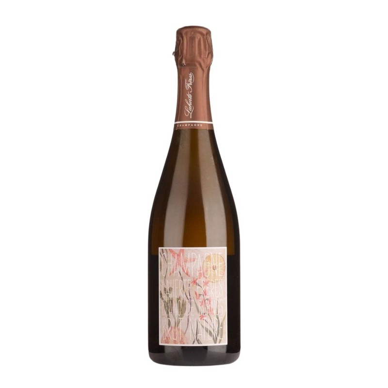 Champagne Laherte Frres Blanc de Blancs Brut Nature NV