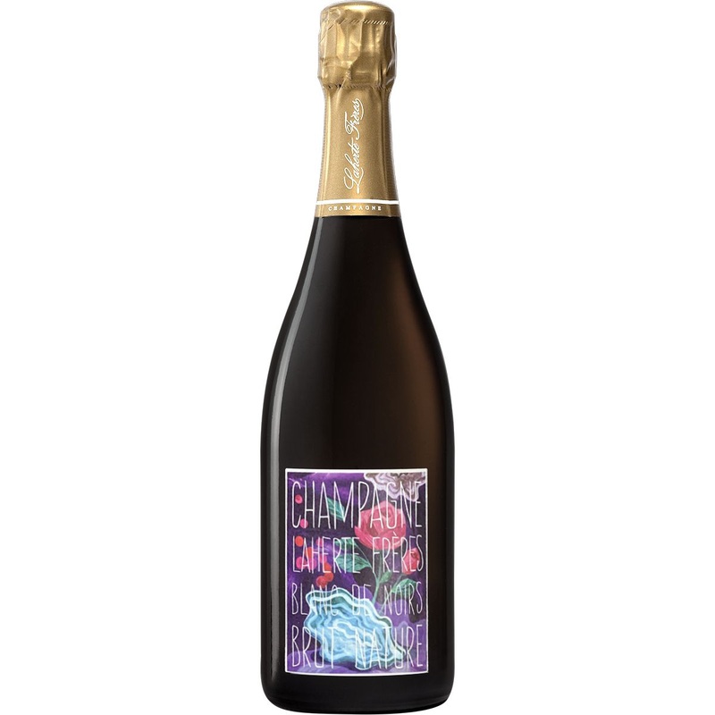 Champagne Laherte Frres Blanc de Noirs Brut Nature NV