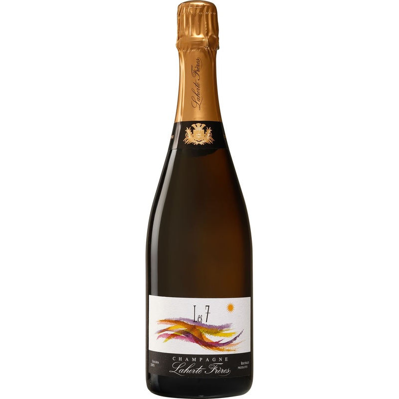 Champagne Laherte Frres Les 7