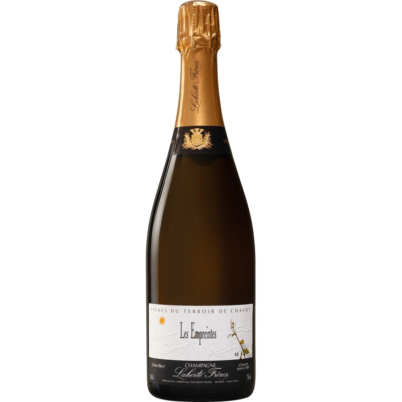 Champagne Laherte Frres Les Empreintes 2016 (Disg. Dec 2021)