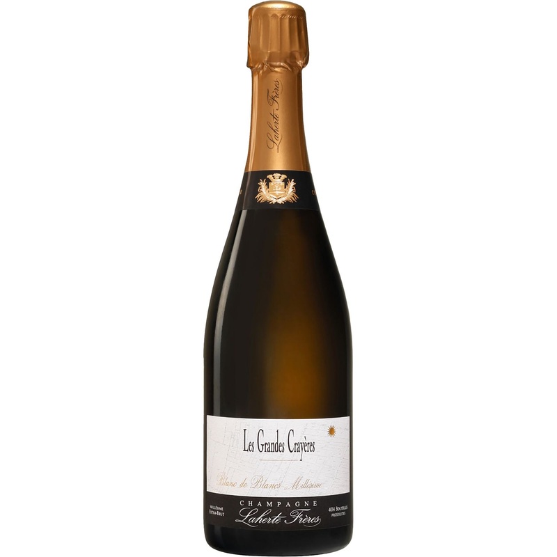 Champagne Laherte Frres Les Grandes Crayres 2019 (Disg. Nov 2022)
