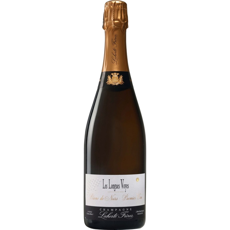 Champagne Laherte Frres Les Longues Voyes Blanc de Noirs 2019 (Disg. Nov 2022)