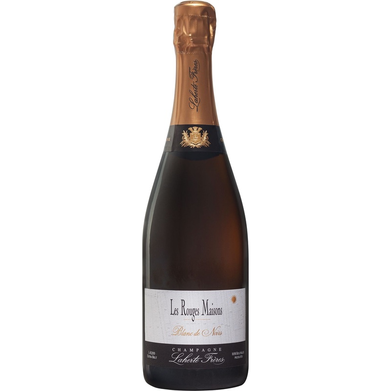Champagne Laherte Frres Les Rouges Maisons NV