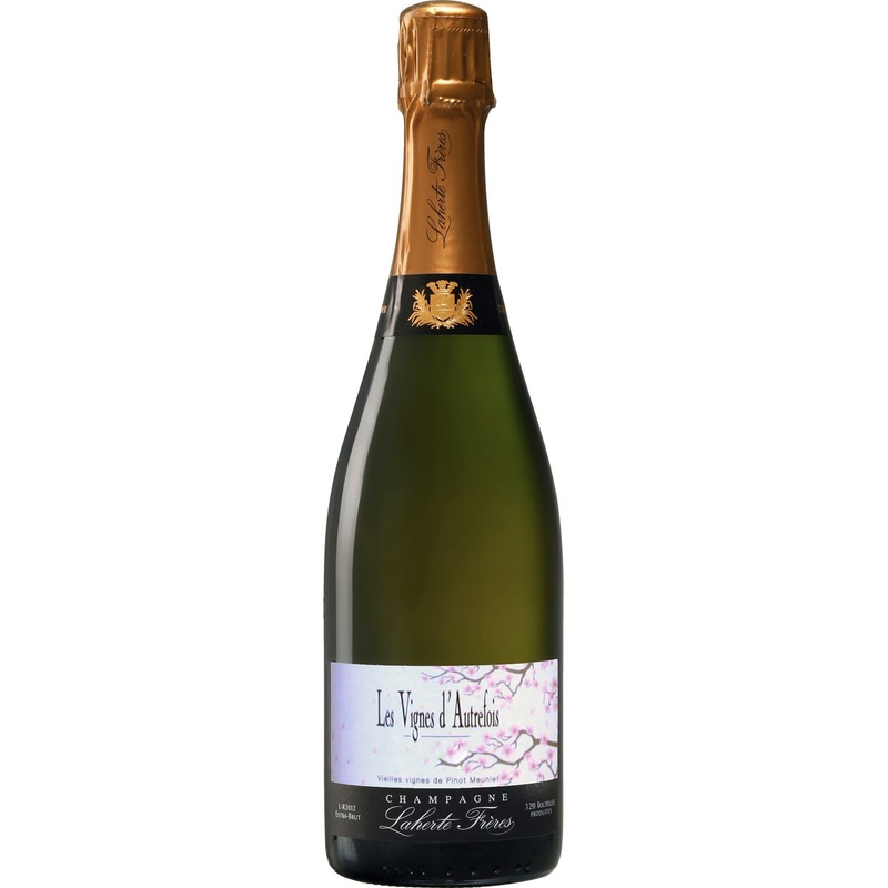 Champagne Laherte Frres Les Vignes d'Autrefois 2019 (Disg. Nov 2022)