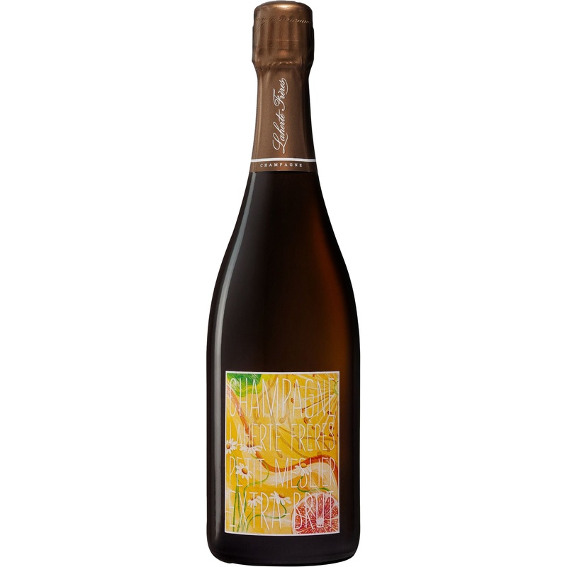 Champagne Laherte Frres Petit Meslier NV (Base 19. Disg. Apr 2022)