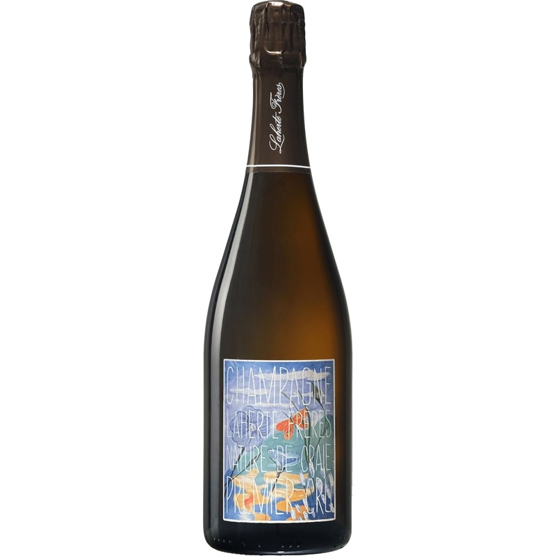 Champagne Laherte Frres Premier Cru Nature de Craie NV (Base 21 Disg. May 2023)